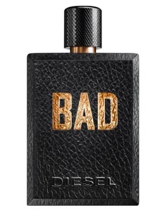 Diesel Bad For Men EDT 50 ml Produktbild
