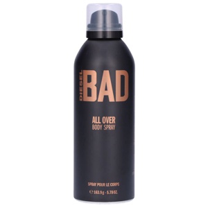 Diesel Bad All Over Body Spray produktbillede