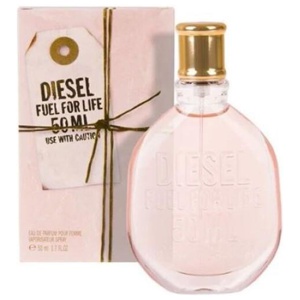 Diesel Fuel 4 Life Woman EDP product image