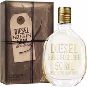 Diesel Fuel For Life EDT Spray 50ml product image