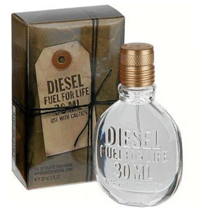 Diesel Fuel For Life For Him Edt 30ml produkt bild