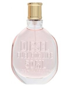 Diesel Fuel For Life Pour Femme EDP 50 ml Produktbild