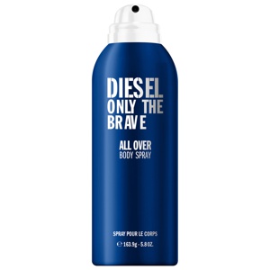 Diesel Only The Brave All Over Body Spray produktbillede