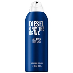 Diesel Only The Brave All Over Body Spray 200ml produkt bild