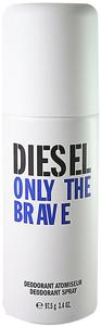 Diesel Only The Brave Deo Spray 75g produkt bild