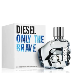 Diesel Only the Brave Eau De Toilette 50ml product image