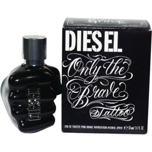 Diesel Only The Brave Tattoo EDT Spray product image