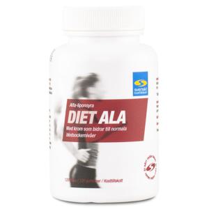 Diet ALA 120 kaps produkt bild