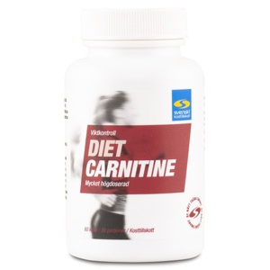 Diet Carnitine 60 kapsler produktbillede
