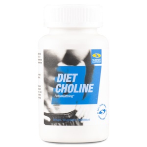 Diet Choline 60 kapsler produktbillede