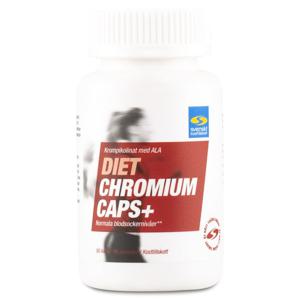 Diet Chromium Caps+ 90 kaps produkt bild