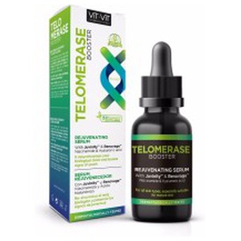 Diet Esthetic Vit Vit Cosmeceuticals Telomerase Serum 30ml Produktbild