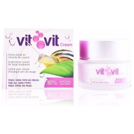 Diet Esthetic Vit Vit Snail Extract Cream 50ml Produktbild