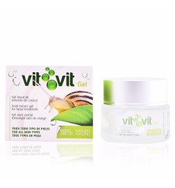 Diet Esthetic Vit Vit Snail Extract Gel 50ml Produktbild