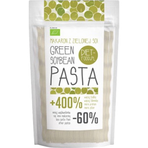 Diet-food Soja Fettuccine Grøn Økologisk Glutenfri   200 g produktbillede