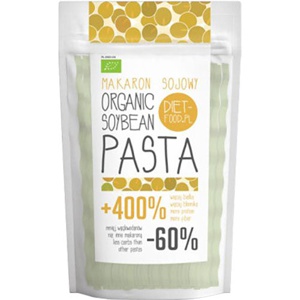 Diet-food Soja Fettuccine Orange Økologisk Glutenfri   200 g produktbillede