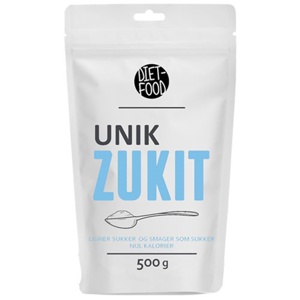 Diet-food Zukit (Erythritol) 500 ml produktbillede