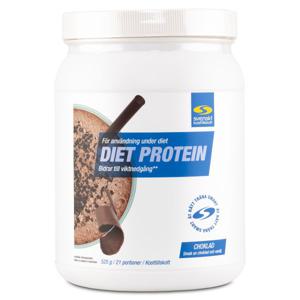 Diet Protein Choklad 525 g produkt bild