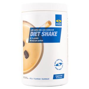 Diet Shake Cappuccino 420 g produkt bild