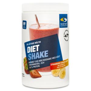Diet Shake Jordgubb & banan 420 g produkt bild