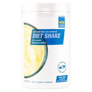 Diet Shake Päron & vanilj 420 g produkt bild