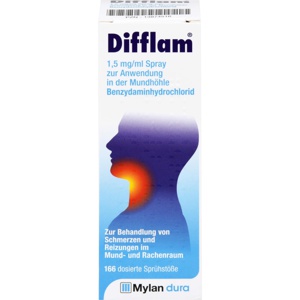 DIFFLAM 1,5 mg/ml Spray zur Anw.i.d.Mundhöhle Produktbild