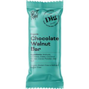 Dig Chocolate & Walnut 42 g produkt bild