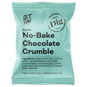 No-Bake Chocolate Crumble produkt bild