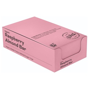 Dig Rasperry & Almond 12 st produkt bild