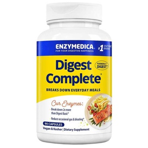DIGEST Enzymedica Kapseln Produktbild