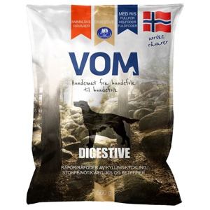 Digestive Köttbullar Lightfoder Med Ris 560g produkt bild