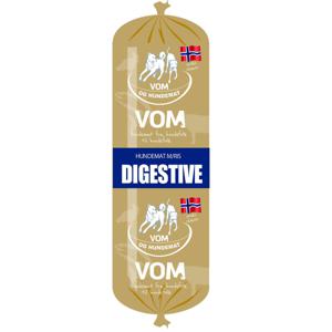Digestive Lightfoder Med Ris 500g produkt bild
