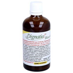 Dignatio flüssig, 100 ml Flüssigkeit Produktbild