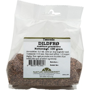 Dildfrø - hele. produktbillede