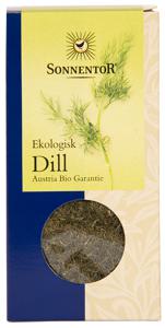 Dill 15g EKO Sonnentor produkt bild