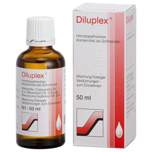DILUPLEX Tropfen Produktbild