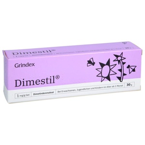 DIMESTIL 1 mg/g Gel Produktbild