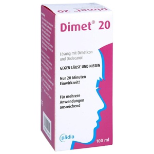 Dimet 20 100 ml Lösung Produktbild