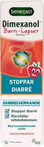 Dimexanol Barn 10 brustabletter produkt bild