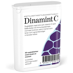 Dinamint produkt bild