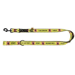 Dingo Gear Hundkoppel Do Not Pet 220 cm produkt bild