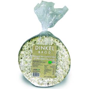 Lindroos Dinkelbröd 250 g produkt bild