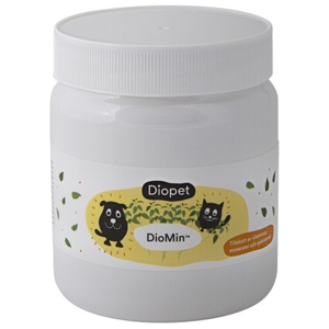 Diopet DioMin Hund och Katt 200g produkt bild