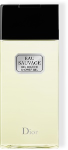 DIOR Eau Sauvage Shower Gel 200 ml produktbillede