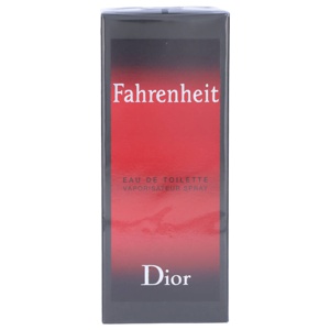 Dior Fahrenheit Eau De Toilette Spray 100ml Produktbild