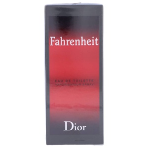 Dior Fahrenheit EDT produktbillede