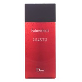 Dior Fahrenheit Shower Gel 200ml Produktbild
