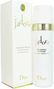 Dior J'Adore Deodorant Spray 100ml Produktbild
