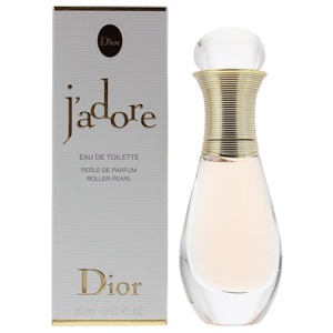 DIOR J'adore Eau de Toilette Roller-Pearl 20ml product image