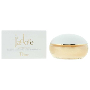 DIOR J'adore Les Adorables Golden Shimmering Scented Body Gel 100ml product image